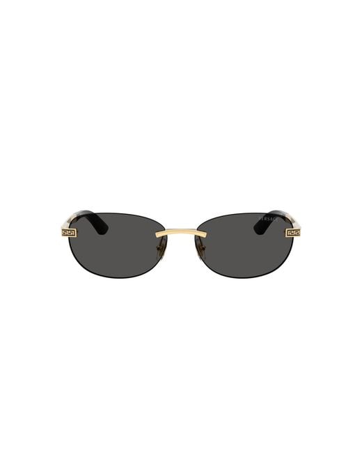 Versace Black Sunglass VE2307