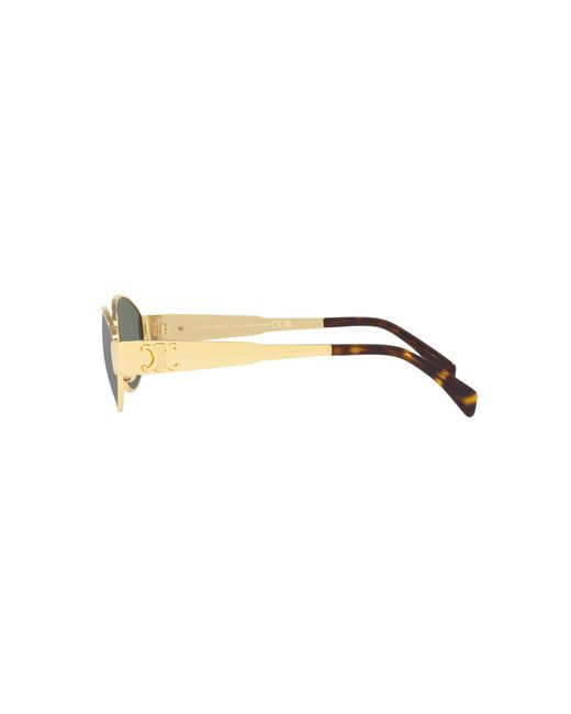 Céline Black Sunglass Cl40235u
