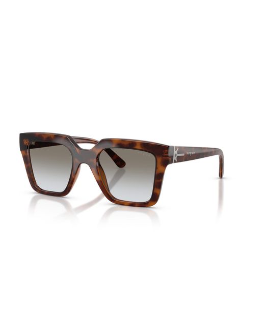Vogue Eyewear Black Sunglass Vo5690s