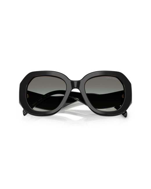 Giorgio Armani Black Sunglass Ar8248
