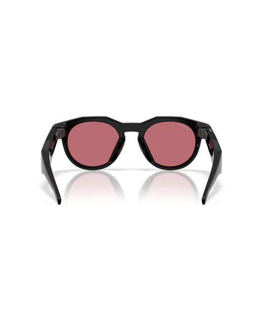 Oakley Black Meta Hstn