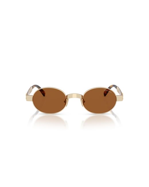 Miu Miu Black Sunglass Mu B51s