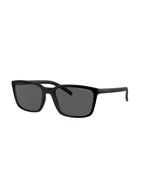 Arnette Black Sunglass An4311 for men