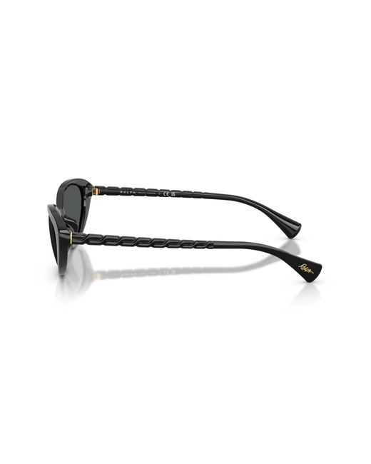 Ralph Black Sunglass Ra5338u