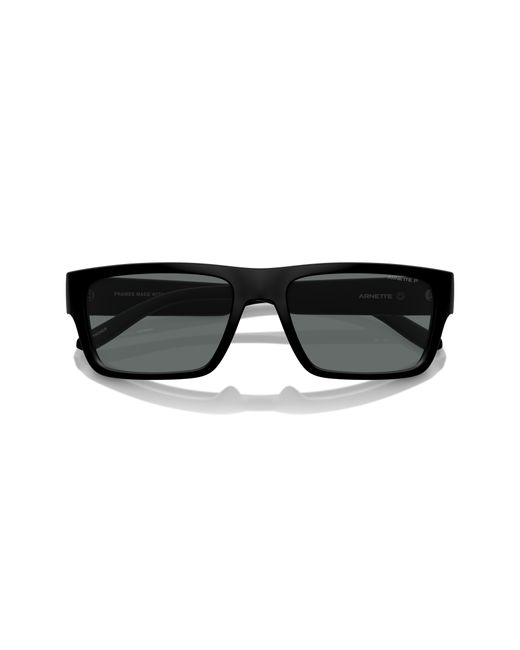 Arnette Black Sunglass An4338 Phoxer for men