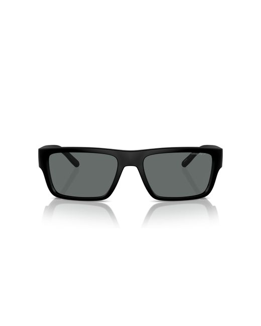 Arnette Black Sunglass An4338 Phoxer for men