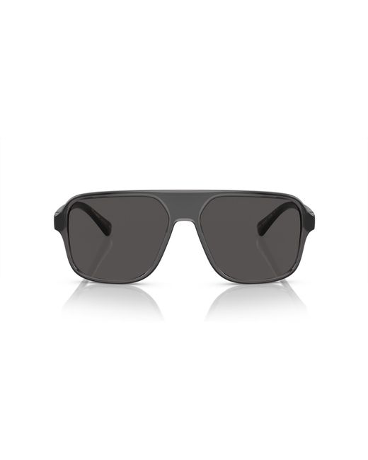 Dolce & Gabbana Black Sunglasses Dg6134 for men