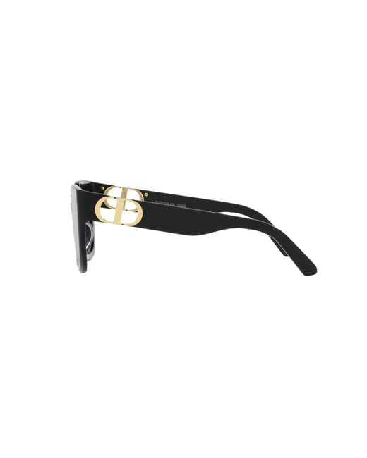 Dior Black Sunglass 30montaigne S8u