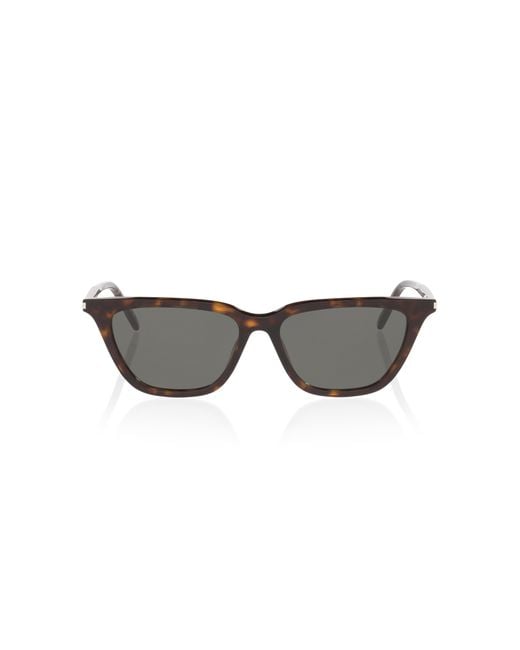 Saint Laurent Black Sunglasses