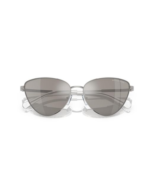 Michael Kors Black Sunglass Mk1140 Cortez