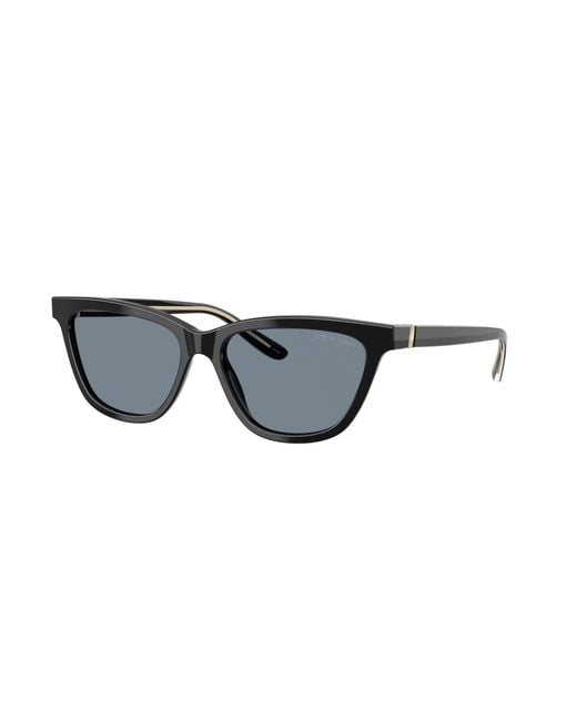 Giorgio Armani Black Sunglass Ar8221