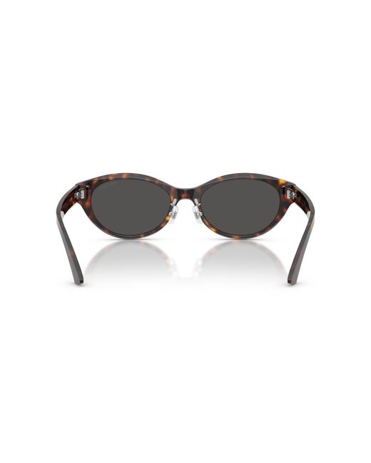 Jimmy Choo Black Sunglass Jc5064d