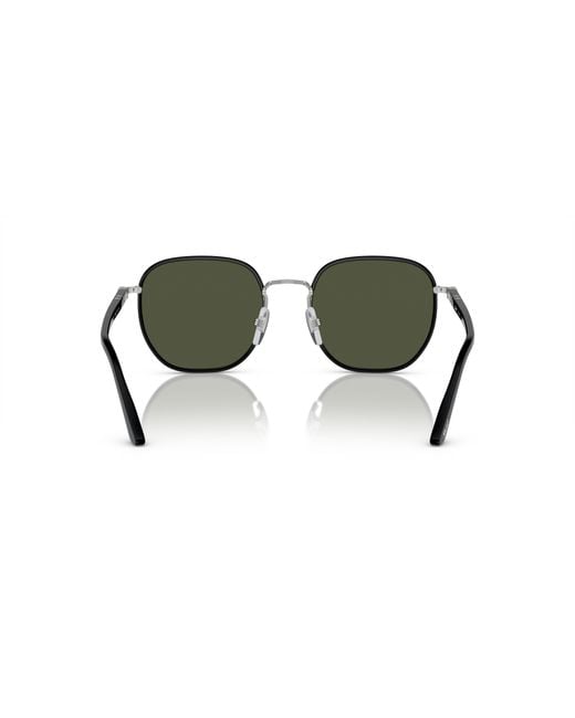 Persol Black Sunglass Po1015sj