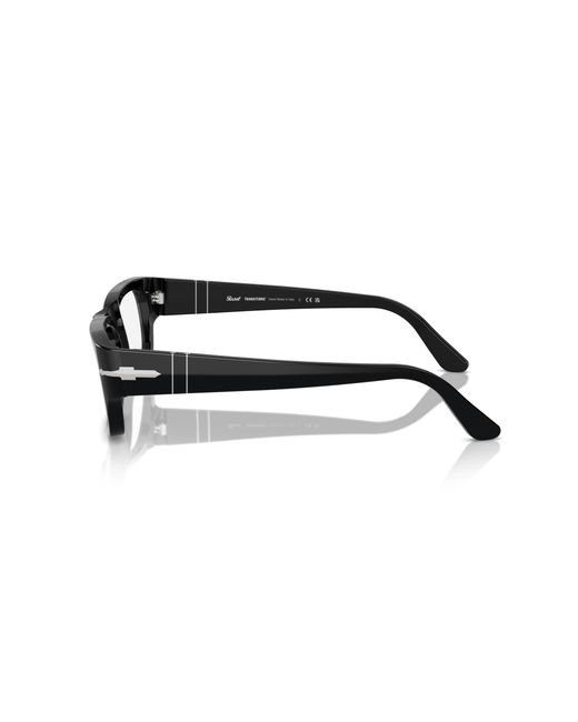 Persol Black Sunglass Adrien