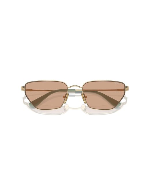 Vogue Eyewear Black Sunglass Vo4316s