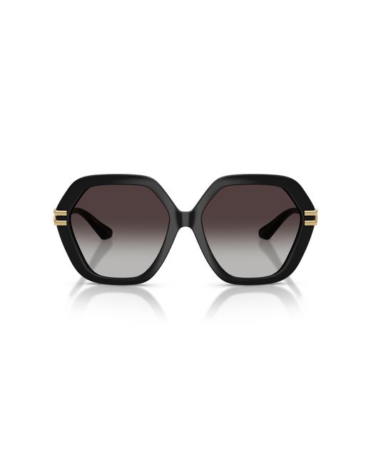 Dolce & Gabbana Black Sunglass Dg6210