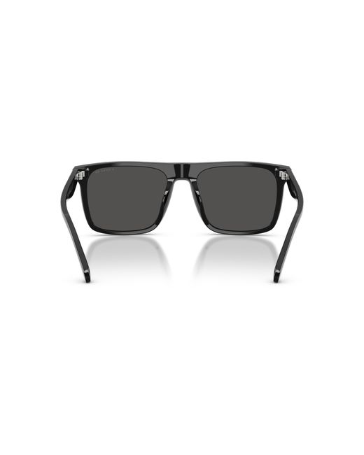 COACH Black Sunglass Cby95 for men