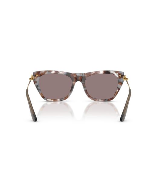 Dolce & Gabbana Black Sunglass Dg4511