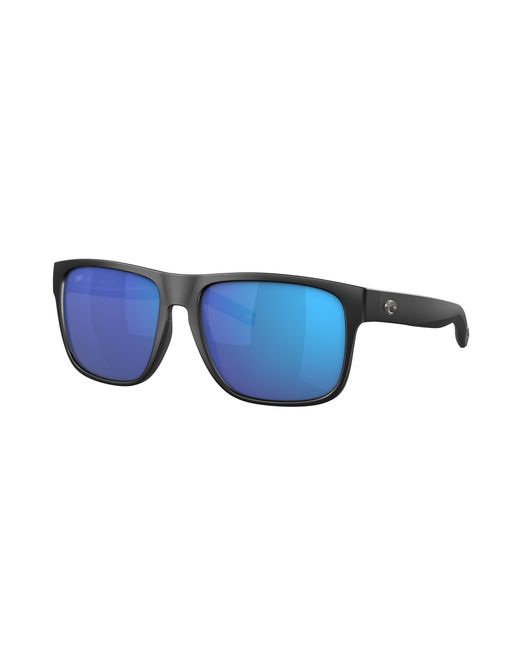 Costa Black Sunglass Spearo Xl for men