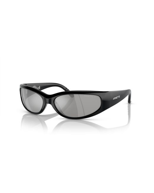 Arnette Black Sunglass Catfish for men