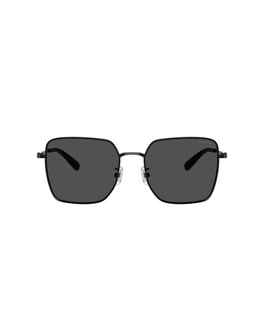 COACH Black Sunglass Cbz51