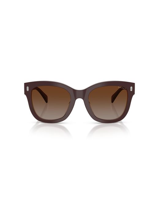 Ralph Black Sunglass Ra5301u