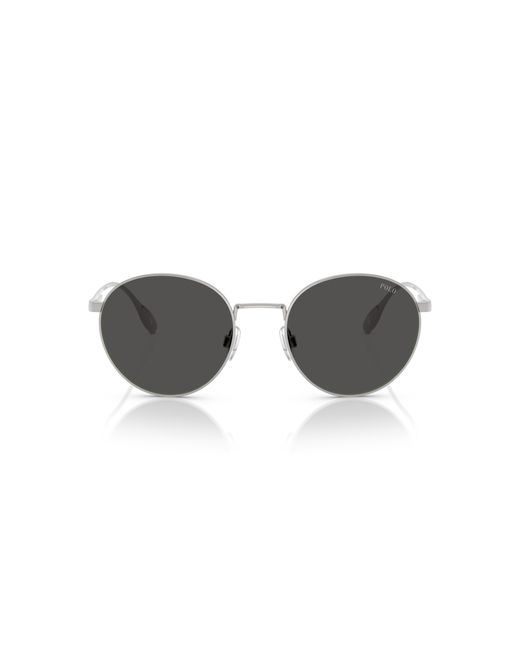Polo Ralph Lauren Black Sunglass Ph3158 for men
