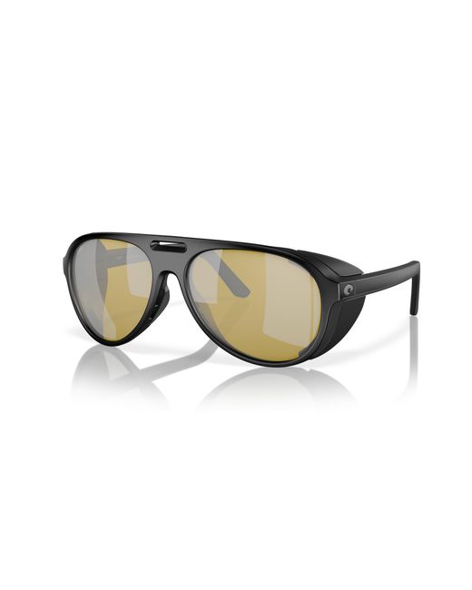 Costa Black Sunglass Grand Catalina for men