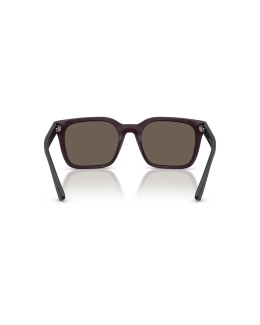 Emporio Armani Black Sunglasses Ea4269F for men