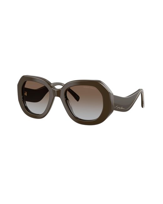 Giorgio Armani Black Sunglass Ar8248
