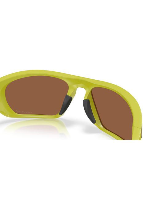 Oakley Black Sunglass Lateralis Limitless Collection for men