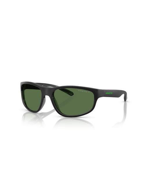 Arnette Green Sunglass An4351 E.z.