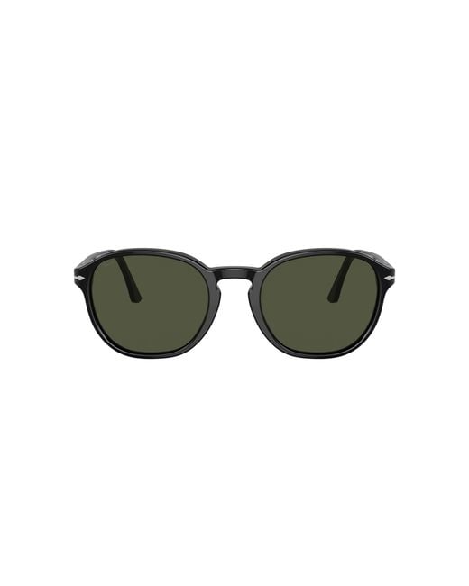 Persol Black Sunglass Po3343s