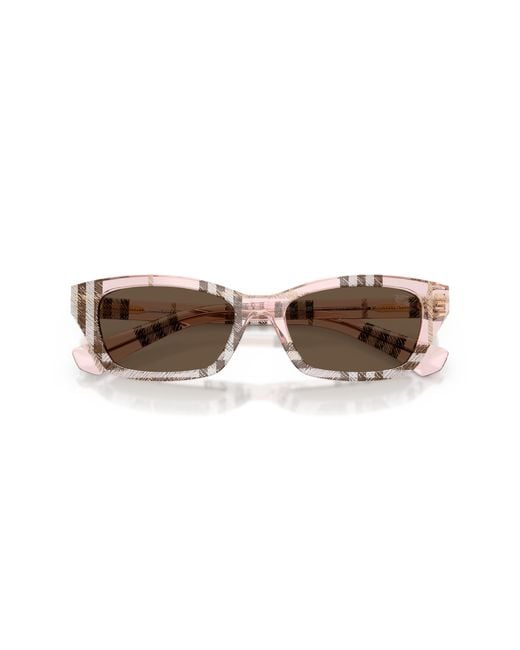 Burberry Black Sunglass Be4488