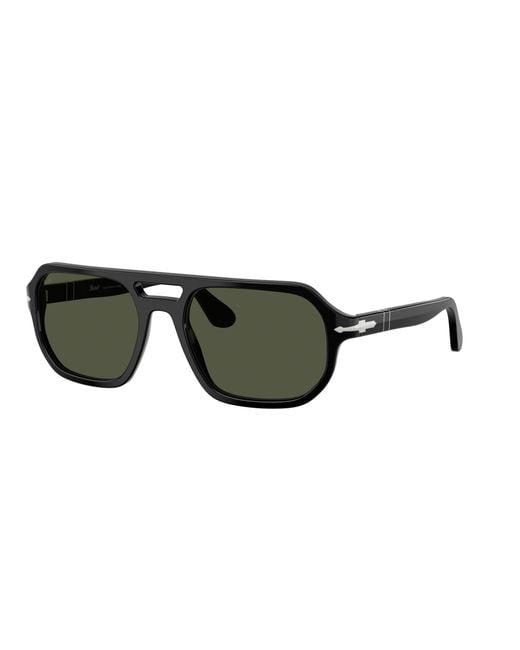Persol Black Sunglass Po3393s