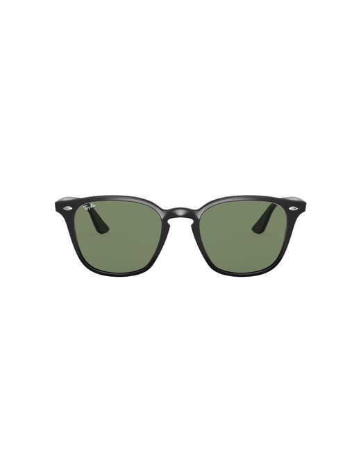 Ray-Ban Green Sunglass Rb4258