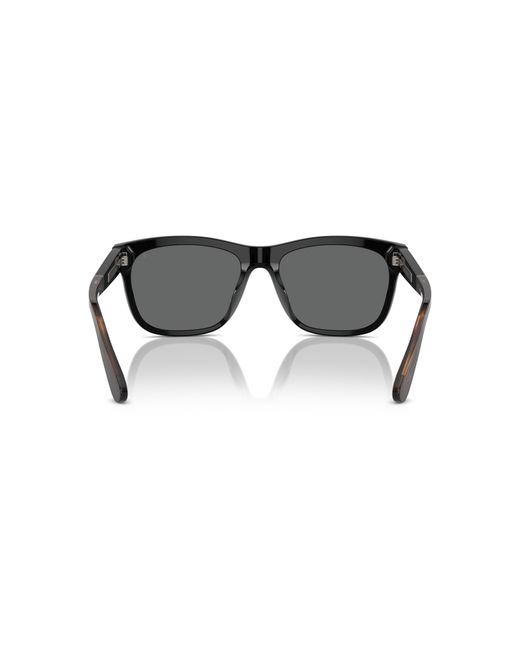 Brunello Cucinelli Black Sunglass Bc4003s