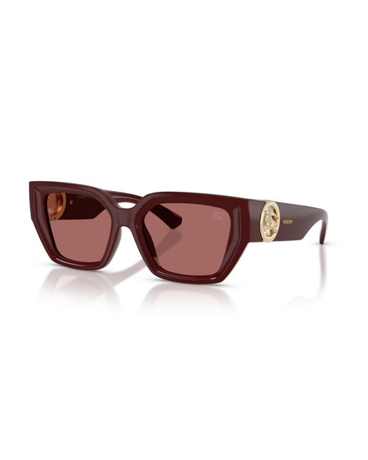 Burberry Black Sunglass Be4472u