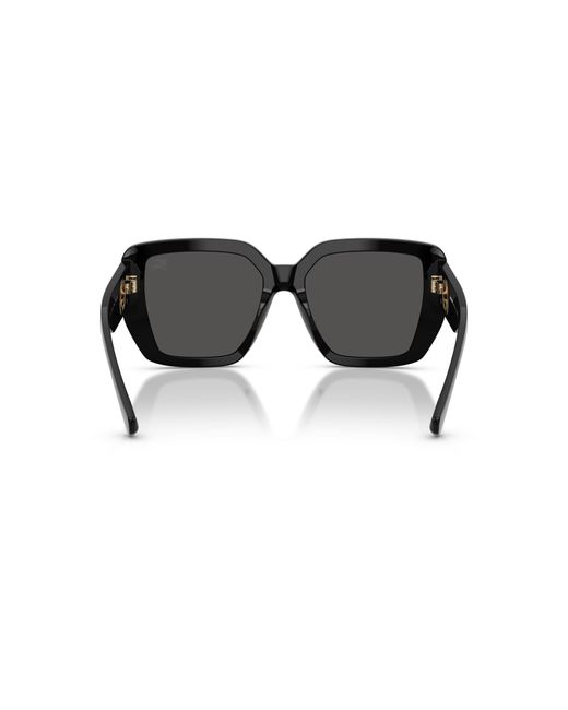Burberry Black Sunglass Be4471f