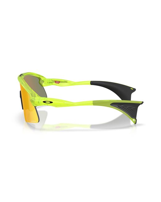 Oakley Black Stunt Devil Sunglasses - Color: Matte Uranium