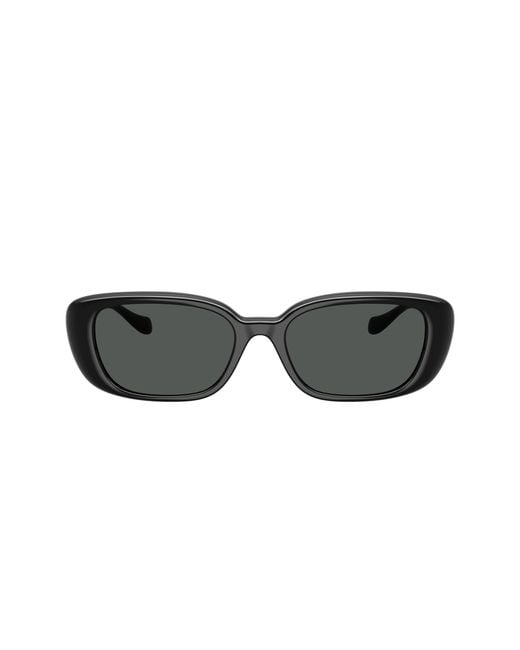 Versace Black Sunglass Ve4504d