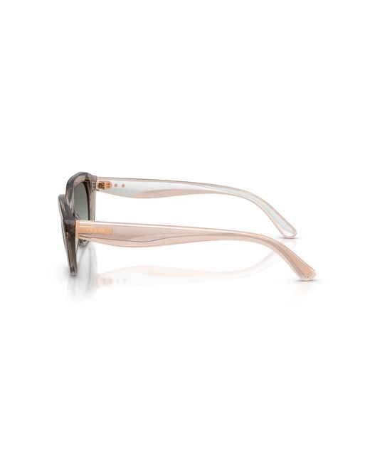 Vogue Eyewear Black Sunglass Vo5711s