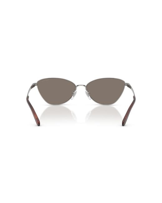 Ralph Lauren Black Sunglass Rl7093