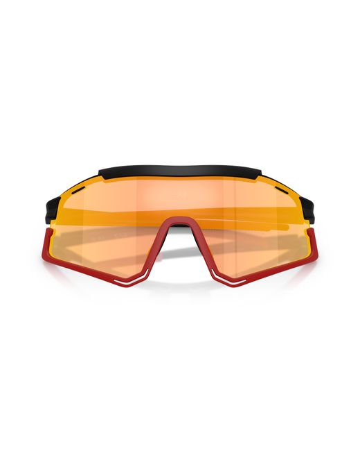 EA7 Black Sunglass Q74006 for men