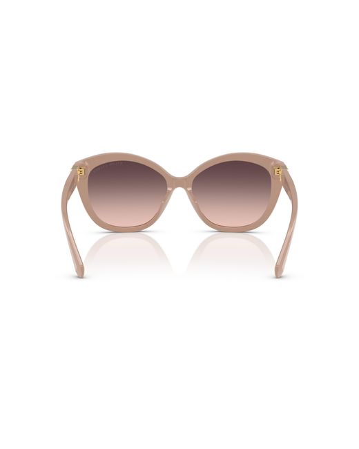 Ralph Lauren Black Sunglass Rl8225u