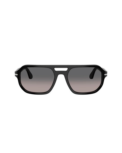 Persol Black Sunglass Po3393s