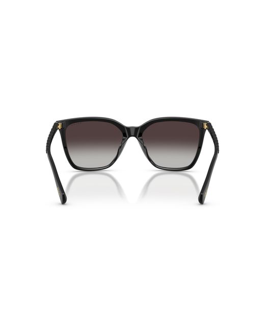 Ralph Black Sunglass Ra5328u