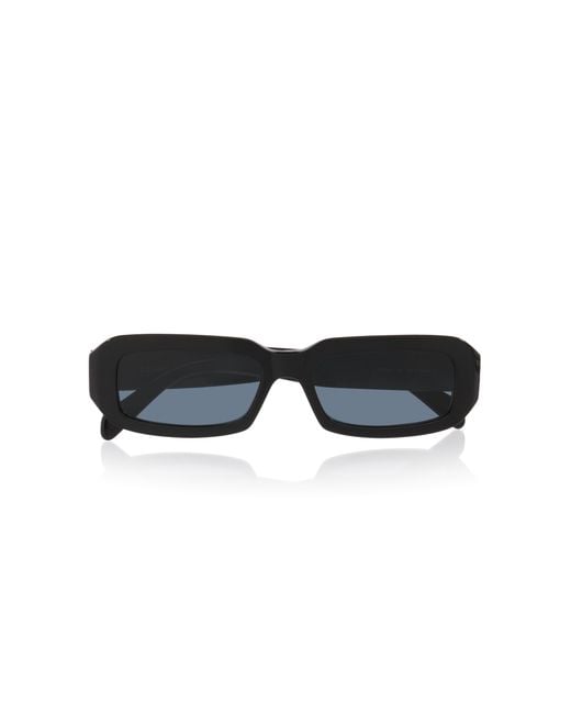 Céline Black Sunglass Triomphe Cl40335i for men