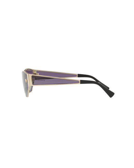 Versace Black Sunglass Ve2205