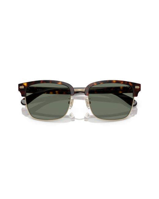 COACH Black Sunglass Cw406 for men